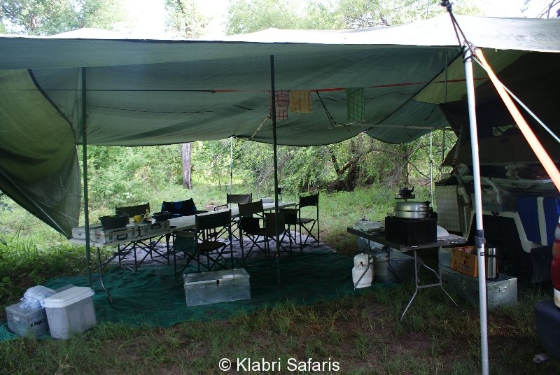 Camp Nambwa