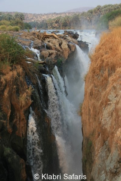 Epupa Wasserfälle