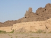 Fels und Sand Formationen im Hoanib
